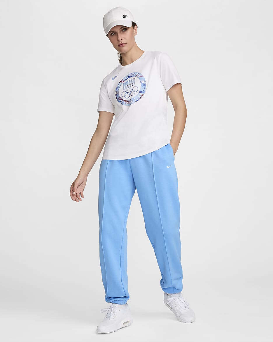 Nike team usa t shirt outlet